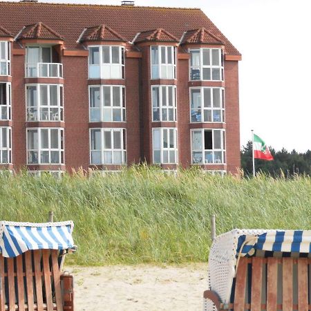 Appartement Haus Horizont à Cuxhaven Extérieur photo