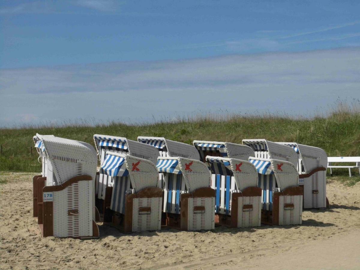 Appartement Haus Horizont à Cuxhaven Extérieur photo