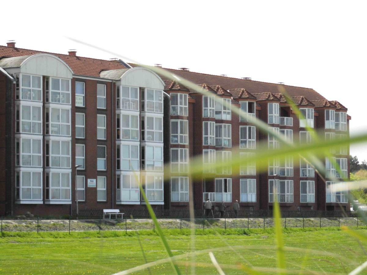 Appartement Haus Horizont à Cuxhaven Extérieur photo