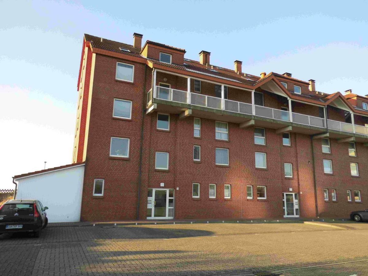 Appartement Haus Horizont à Cuxhaven Extérieur photo