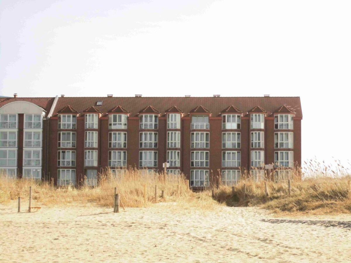 Appartement Haus Horizont à Cuxhaven Extérieur photo