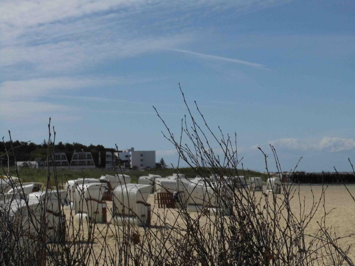 Appartement Haus Horizont à Cuxhaven Extérieur photo