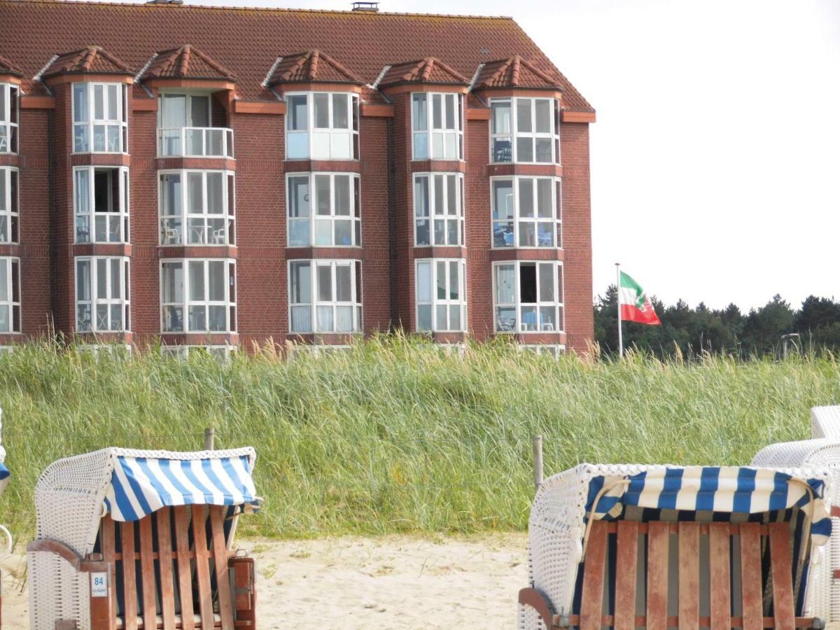 Appartement Haus Horizont à Cuxhaven Extérieur photo