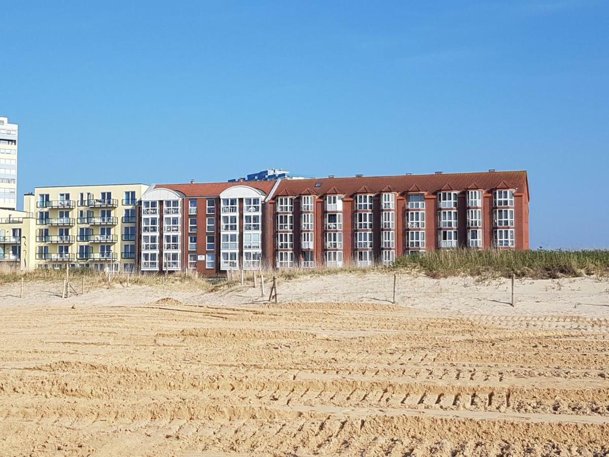 Appartement Haus Horizont à Cuxhaven Extérieur photo